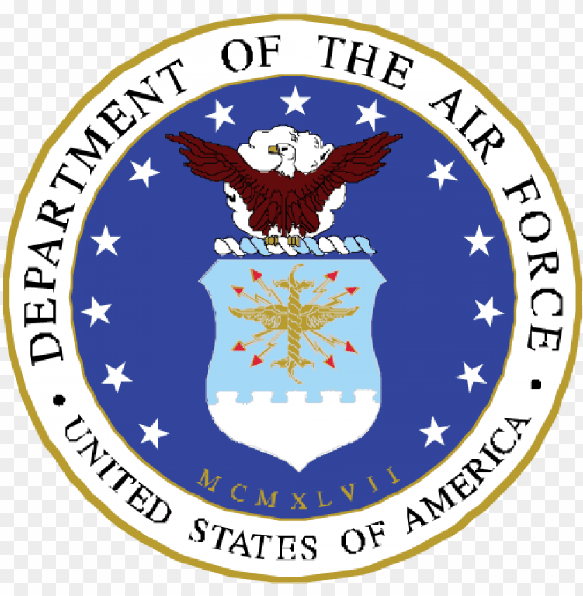 Department of the Air Force seal