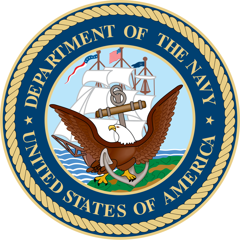 Department of the Navy seal