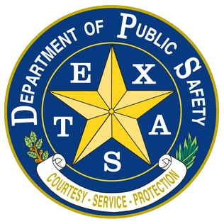 Texas Department of Public Safety logo