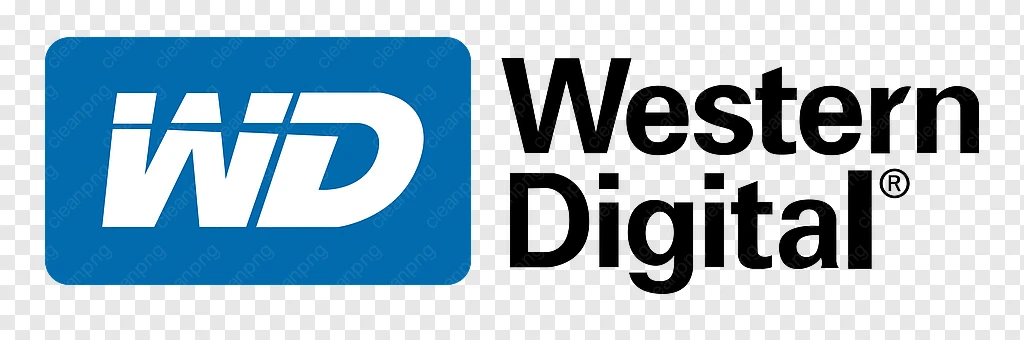 Western Digital logo